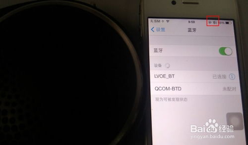 iPhone手机蓝牙耳机如何轻松设置？ 2