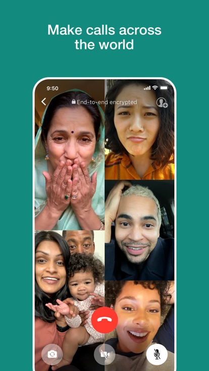 WhatsApp商业版 截图2