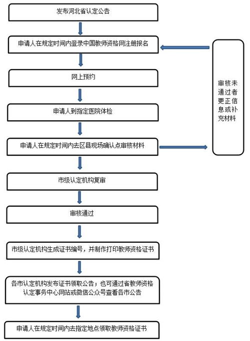 揭秘：轻松解锁教师资格认定的全流程 3