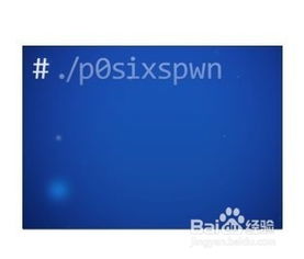 p0sixspwn使用中常见问题及解答 2