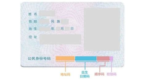 江苏扬州各地区身份证号码前6位，你了解多少？ 3