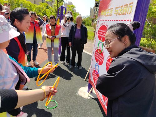 揭秘游园会：一场欢乐与探索并存的奇妙盛会 2