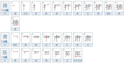 揭秘“囊”字笔顺，一笔一划教你写！ 1