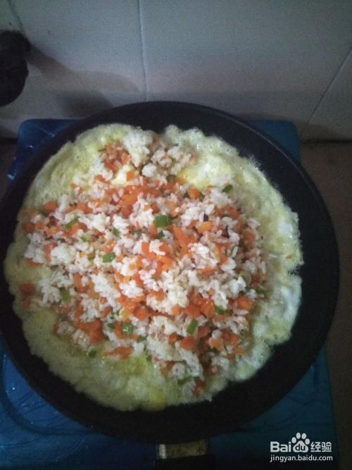 轻松学会！美味蛋包饭的家常制作秘籍 2