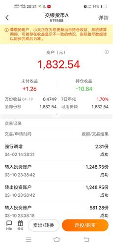 基金持仓含义解析 4