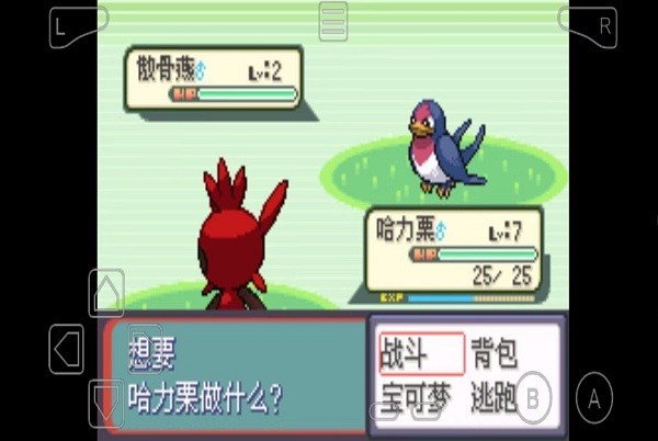 精灵宝可梦牧场物语gba 1