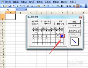 如何在Excel表格中轻松插入右箭头符号？ 2