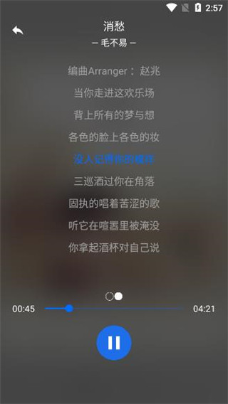 无限音乐 截图2