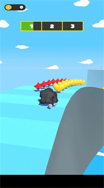 金刚跑酷大师 截图1