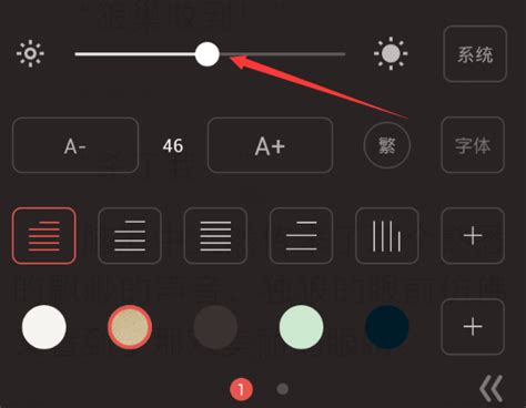 《掌阅APP轻松调节书籍亮度的小技巧》 3
