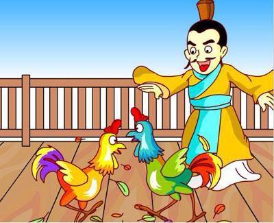 揭秘：呆若木鸡暗指的生肖是什么？ 3