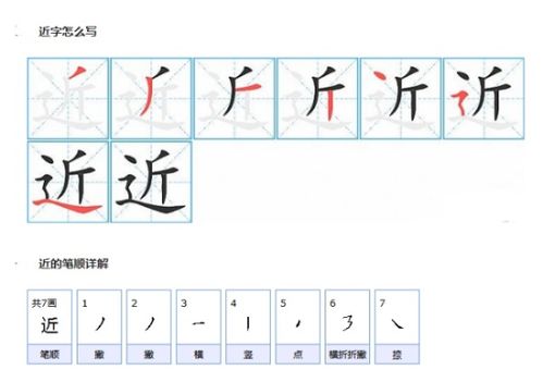 田字格中“次”字的正确写法 1