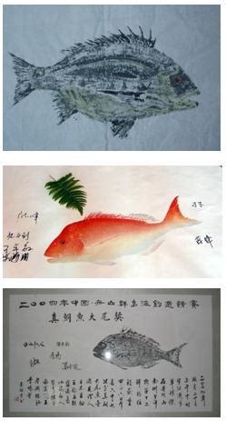 轻松掌握鱼拓制作技巧 3