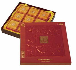 宫颐府月饼：传统风味与现代工艺的完美融合 2