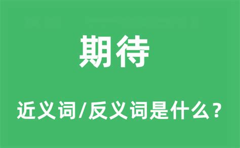 揭开“期待”的神秘面纱：它究竟意味着什么？ 2