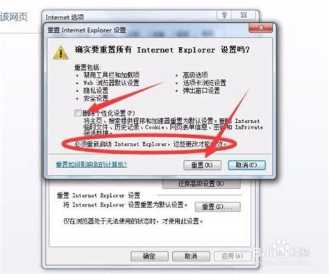 轻松解决：Internet Explorer 无法显示网页的问题 2