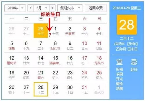 2月29日生人如何庆祝独特生日？ 1