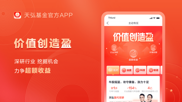 天弘爱理财