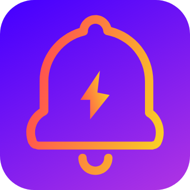 Tasker充电提示音app