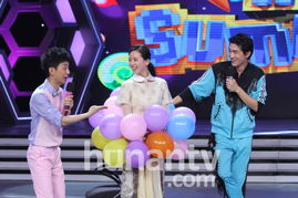 《快乐大本营》中轩辕剑剧组惊艳亮相是哪一期？ 2