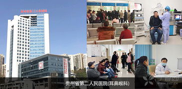 贵州省第二人民医院耳鼻喉科：口碑揭秘，品质医疗的信赖之选 2
