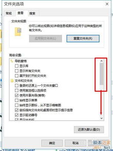 轻松学会：如何设置电脑显示文件后缀名 3