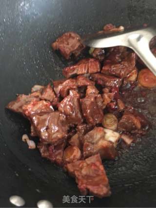 家常烧牛肉的完美制作秘籍 4