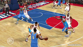 NBA Live 2010 vs NBA 2K10: Key Differences 2