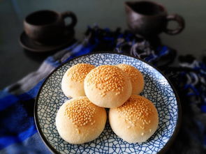 金华酥饼的制作方法 3