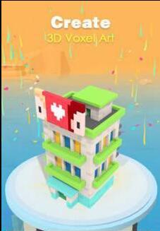 火焰方块游戏 截图2
