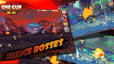 Monster Shooter 截图2