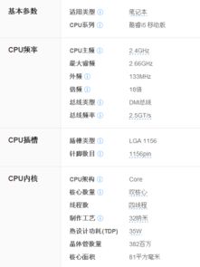 揭秘I5 760：核心线程数及频率全解析 2