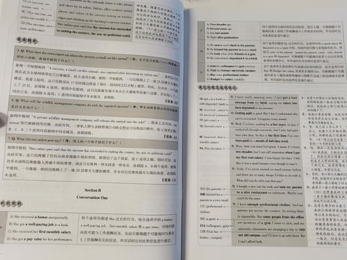 高效攻略：顺利通过英语六级考试 3