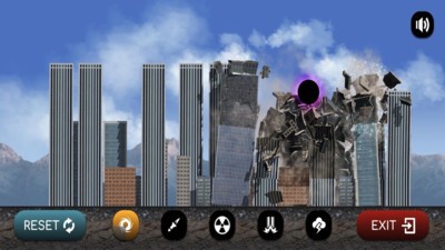 城市毁灭模拟器沙虫版 截图2