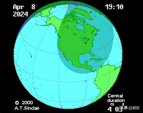 揭秘：日全食多久才会震撼上演一次？ 3