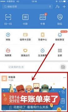 揭秘：轻松掌握，支付宝年度账单全攻略 4