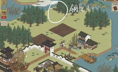 江南百景图虎丘宝箱位置在哪里？ 2