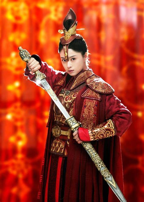 《《华胥引》剧照曝光：剧中发型竟是非主流？挑染元素满天飞？》 1