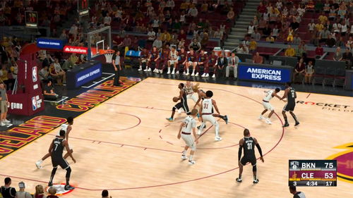 NBA 2K22：解锁极致扣篮技巧，震撼球场秘籍！ 3