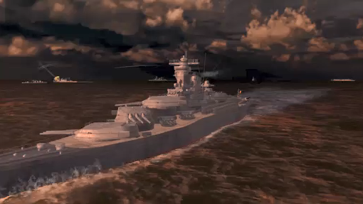 Warship Craft 截图4