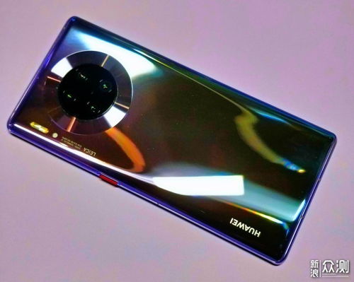 华为Mate30 Pro 5G手机何时上市？ 3