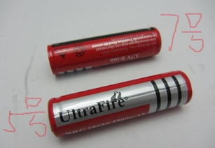 揭秘：5号电池与7号电池，究竟有何不同？ 2