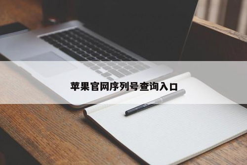 如何在苹果官网查询序列号？ 4