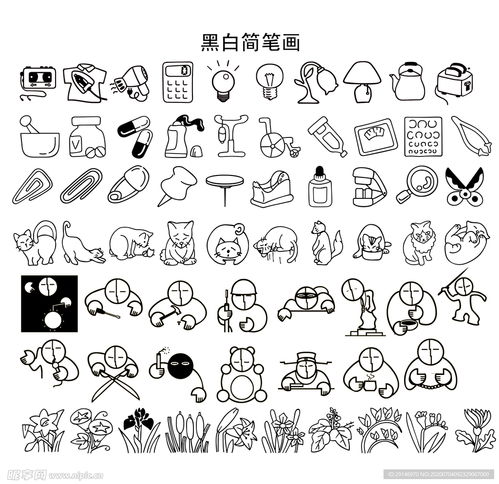 如何绘制世界简笔画 2