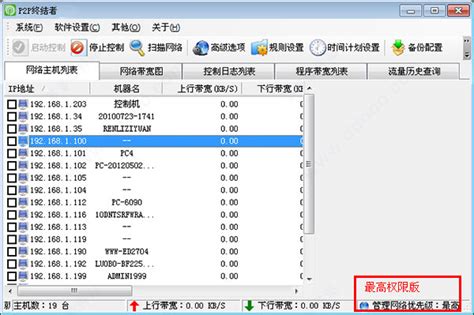 P2P终结者高级权限版：全面解锁使用指南 1