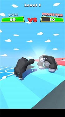 金刚跑酷大师 截图2