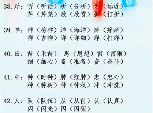 隆字常用词组搭配 3