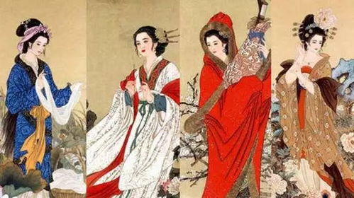 揭秘：“闭月羞花”中的“闭月”究竟是指哪位佳人？ 3
