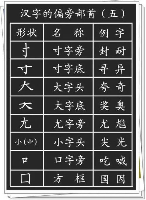 揭秘“常”字的部首之谜及其深刻含义 3