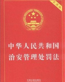 揭秘《中国治安管理处罚法》第26条：你需要知道的那些事儿 3